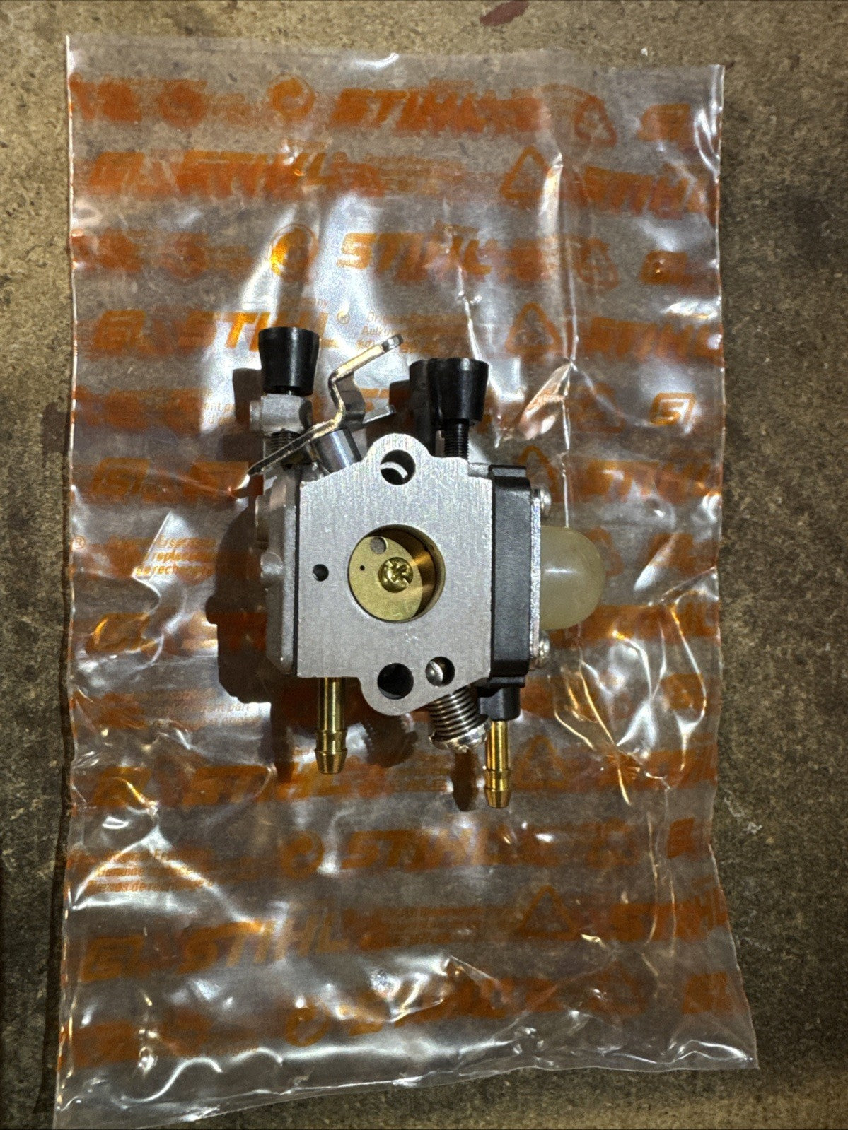 BRAND NEW GENUINE STIHL CARB (4229-120 0606)