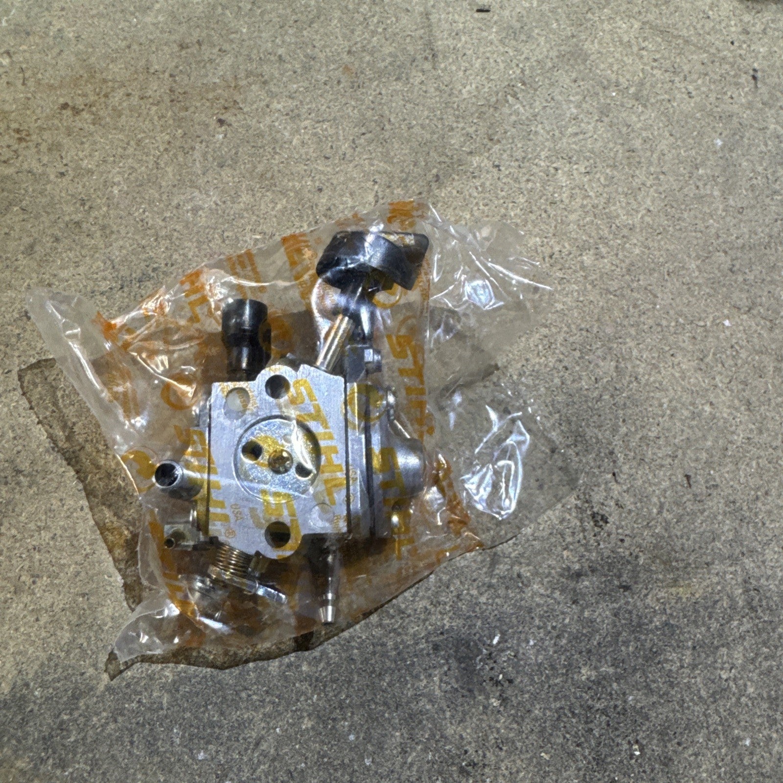 GENUINE STIHL CARB BRAND NEW 4282-120-0604-A