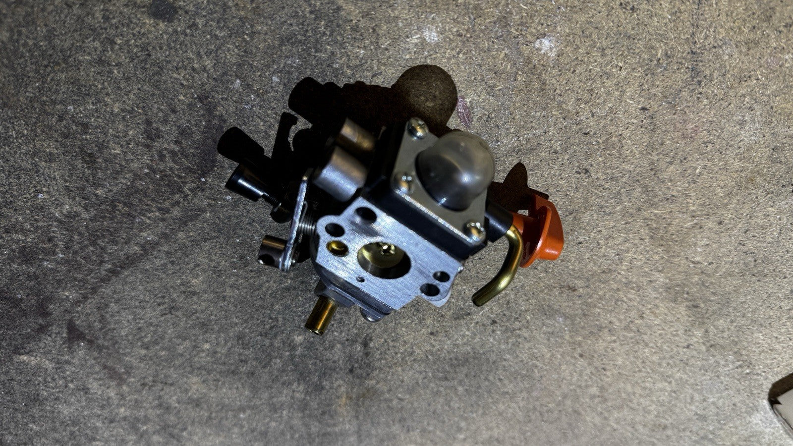Brand New Genuine STIHL Carb (4180 120 0611)