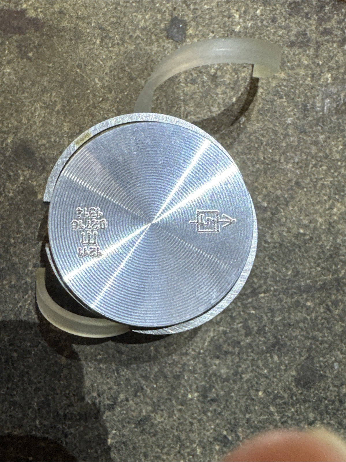 ￼ Brand-New, Genuine STIHL Fs 450 Cylinder And Piston (4128 020 1211)