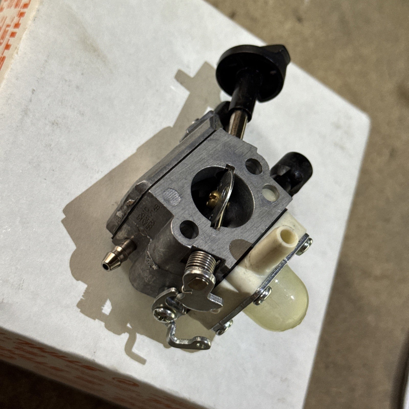 GENUINE STIHL CARB BRAND NEW 4241-120-0616 / C1M-S261
