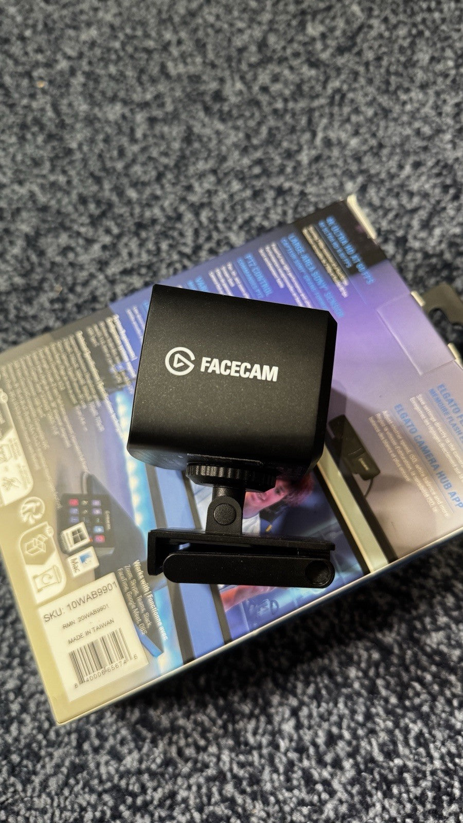 MINT Elgato Facecam