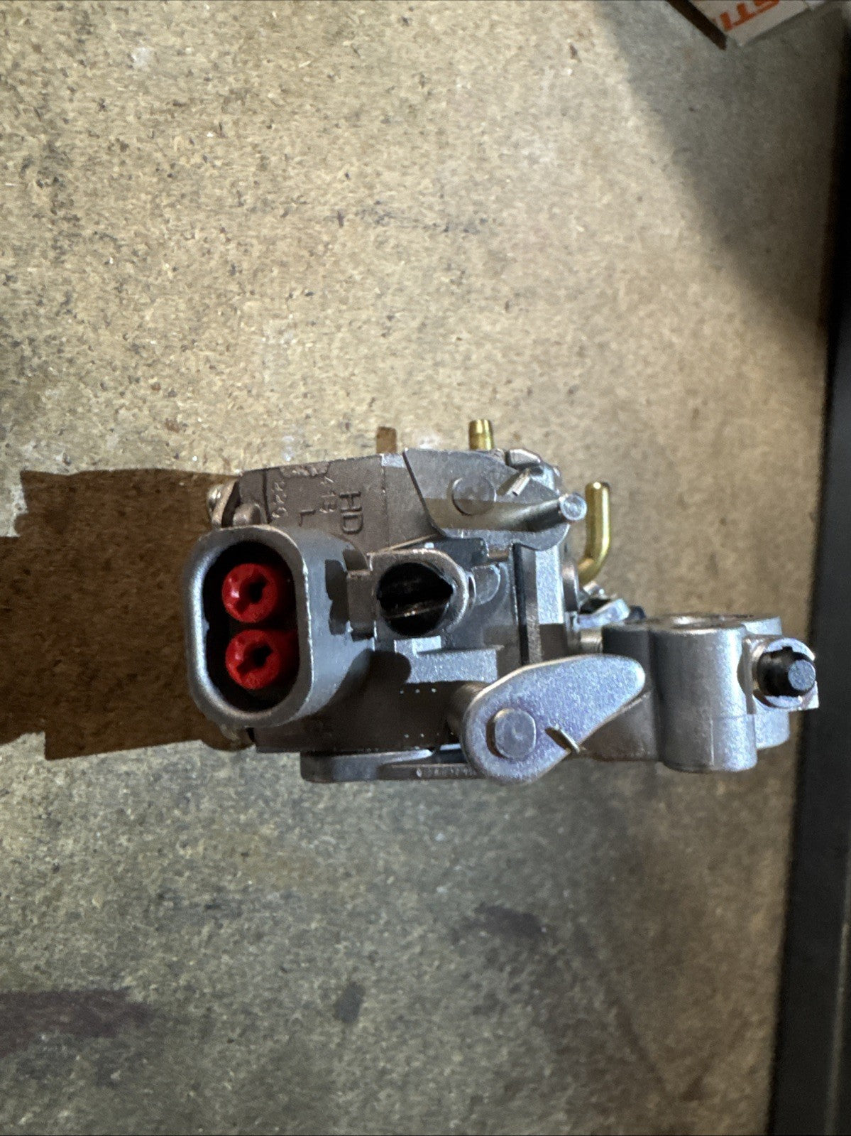 BRAND NEW GENUINE STIHL CARB (1138 120 0600)