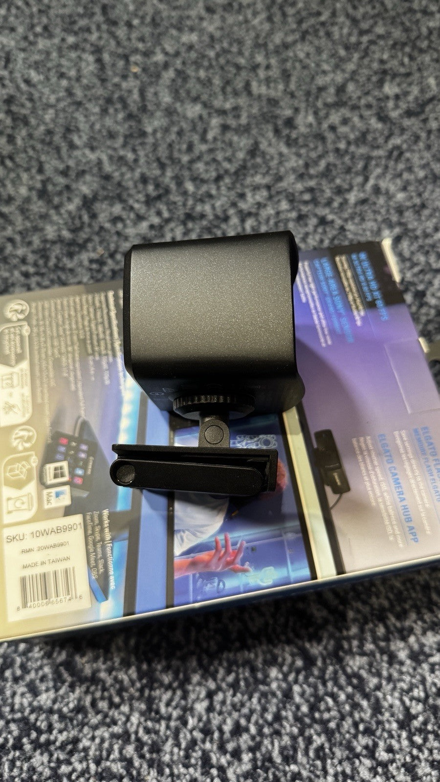 MINT Elgato Facecam
