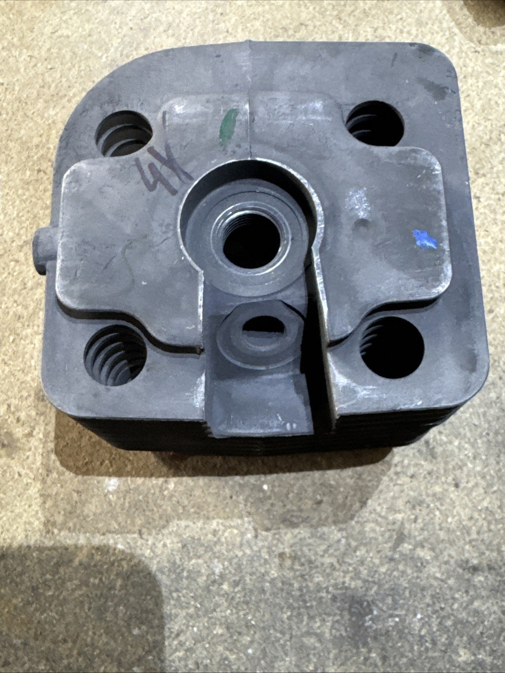 ￼ Brand-New, Genuine STIHL Fs 450 Cylinder And Piston (4128 020 1211)