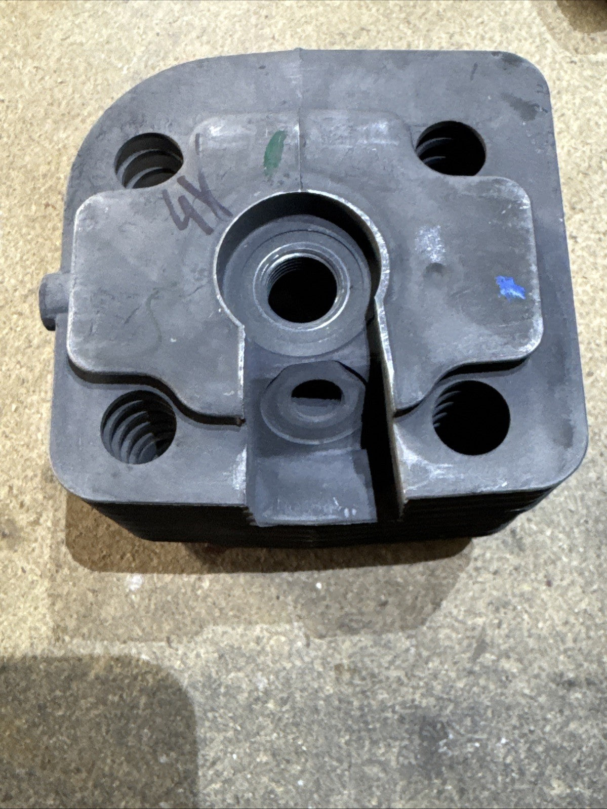 ￼ Brand-New, Genuine STIHL Fs 450 Cylinder And Piston (4128 020 1211)