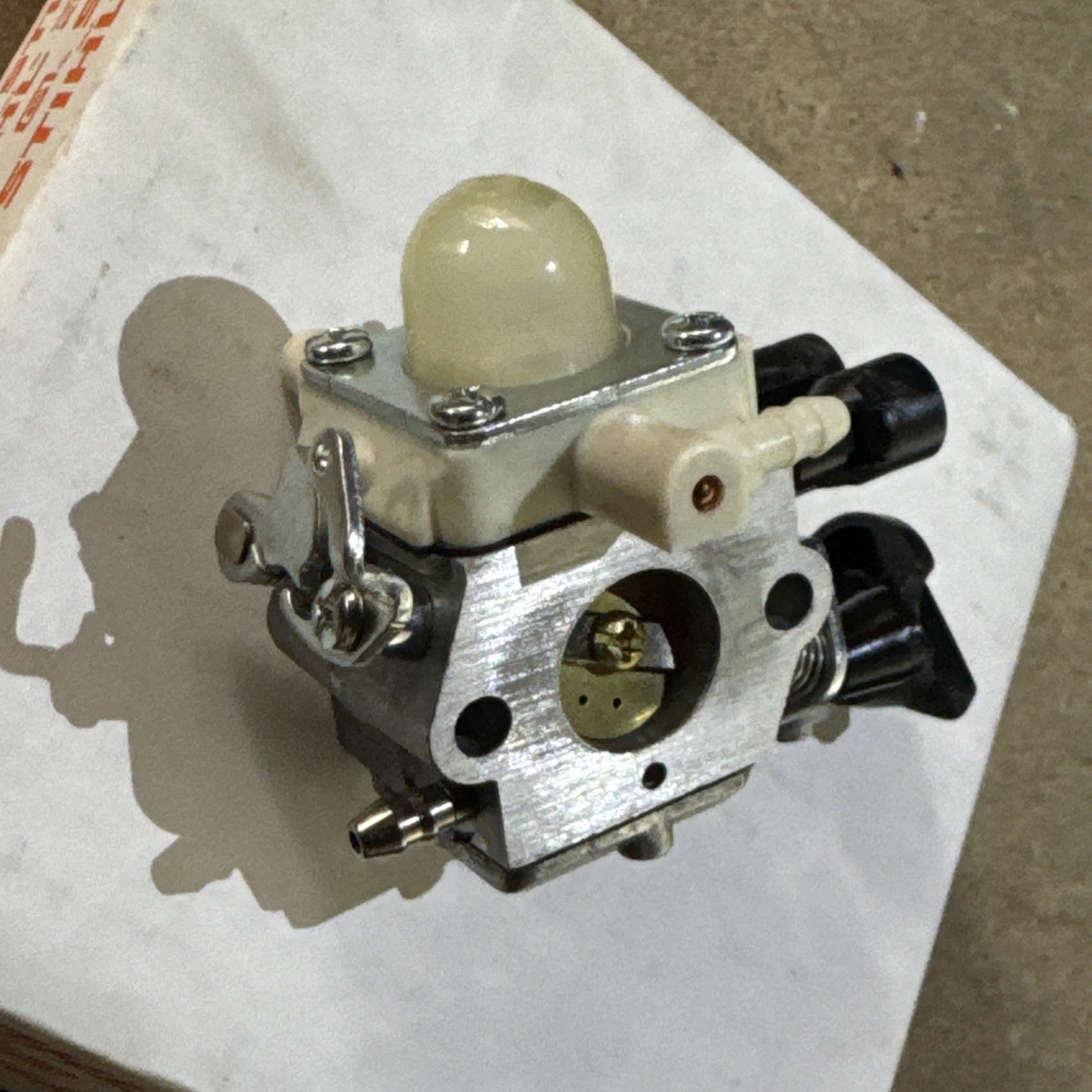 GENUINE STIHL CARB BRAND NEW 4241-120-0616 / C1M-S261