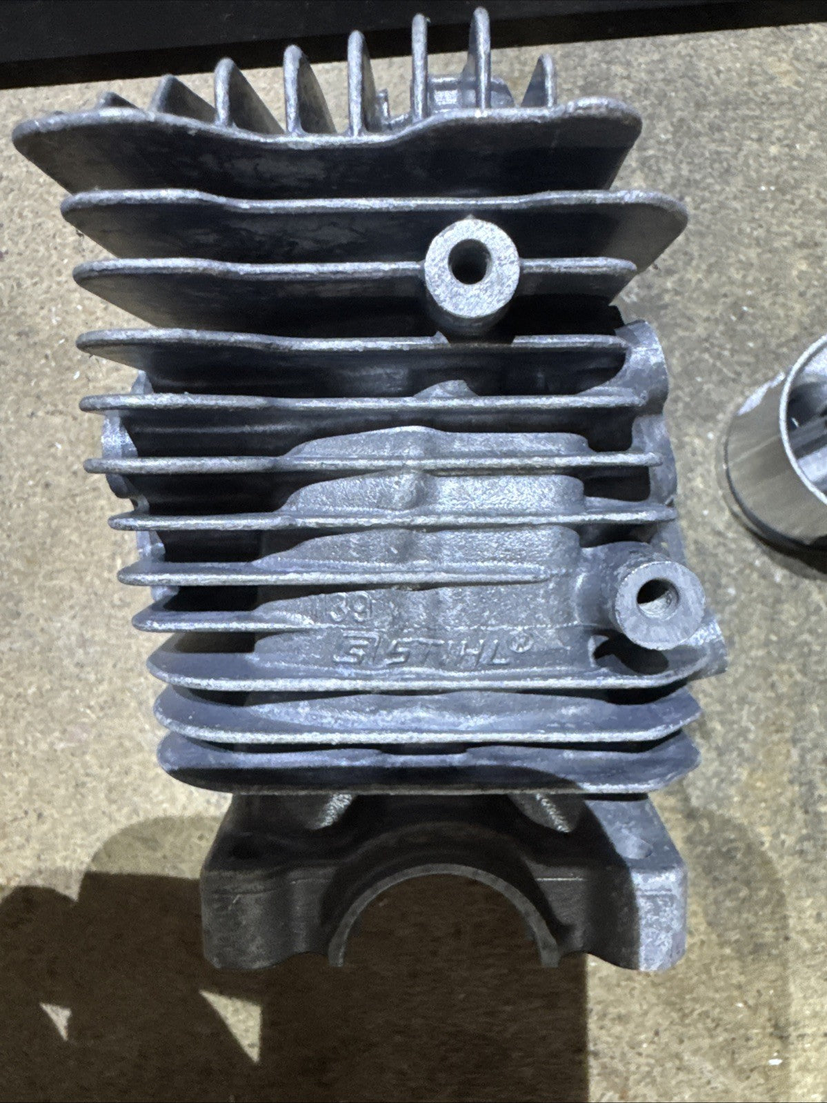 Brand-New, Genuine STIHL Cylinder And Piston For Ms171 Chainsaw. (1139 020 1200)