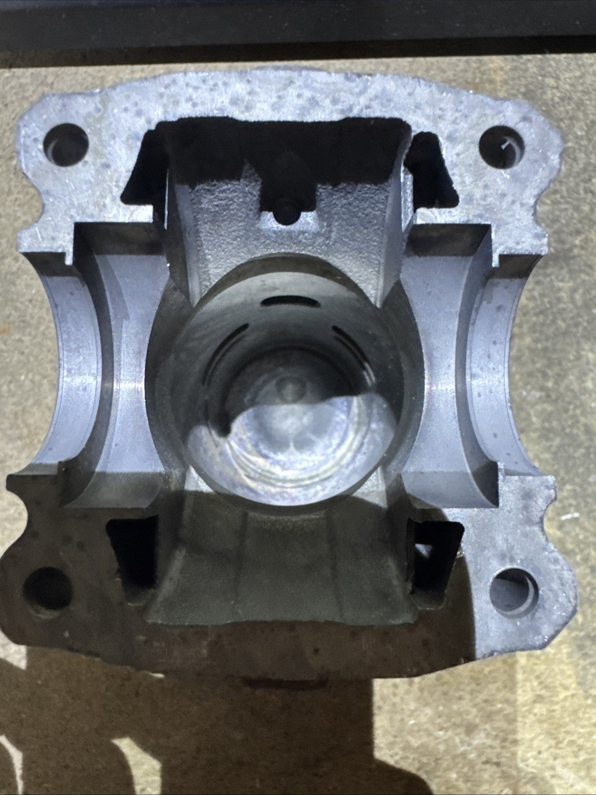 Brand-New, Genuine STIHL Cylinder And Piston For Ms171 Chainsaw. (1139 020 1200)