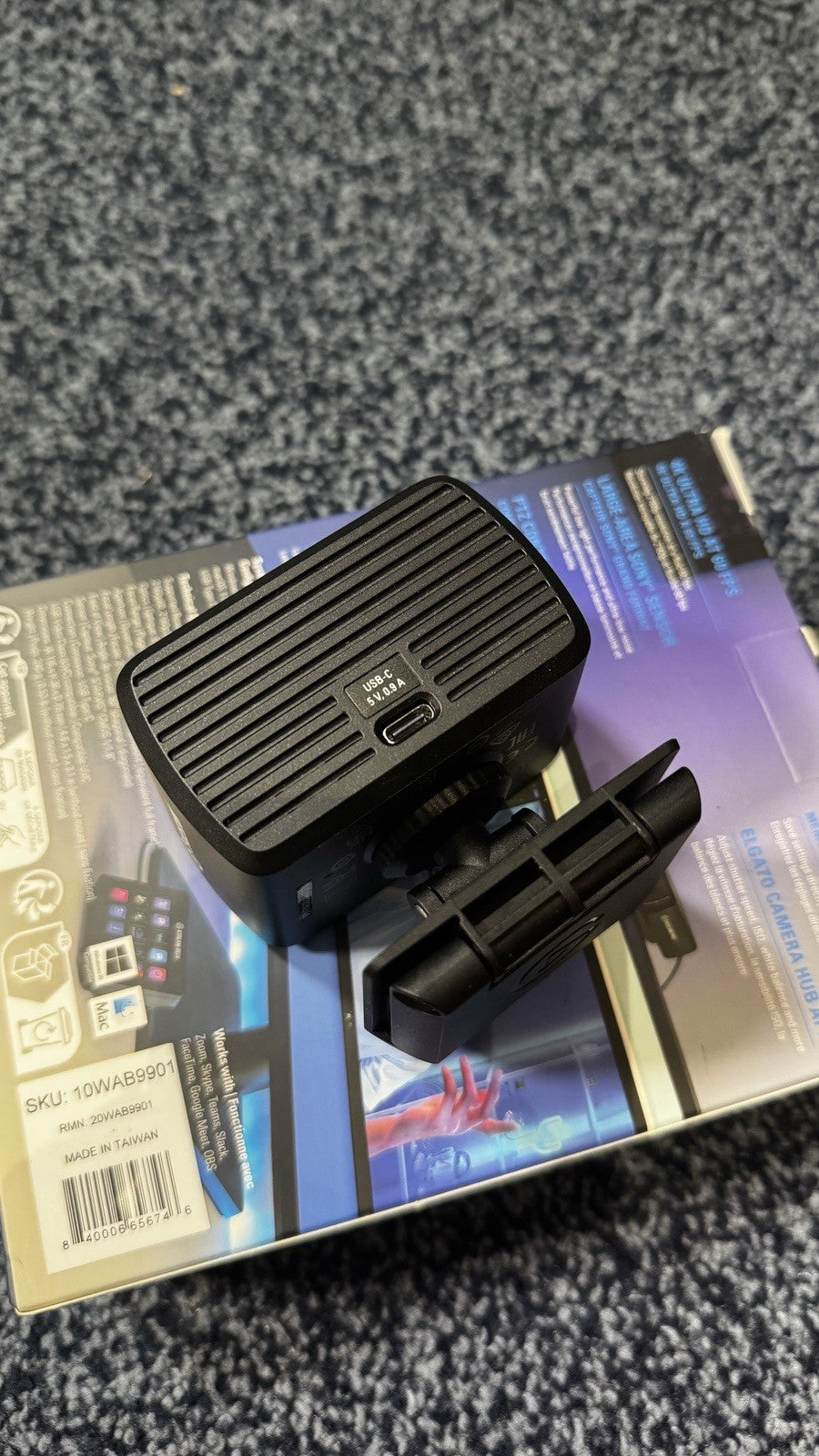 MINT Elgato Facecam