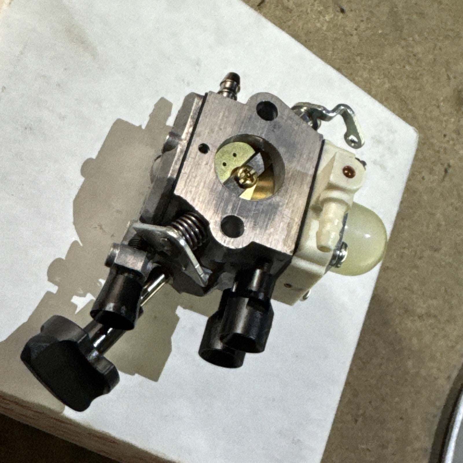 GENUINE STIHL CARB BRAND NEW 4241-120-0616 / C1M-S261